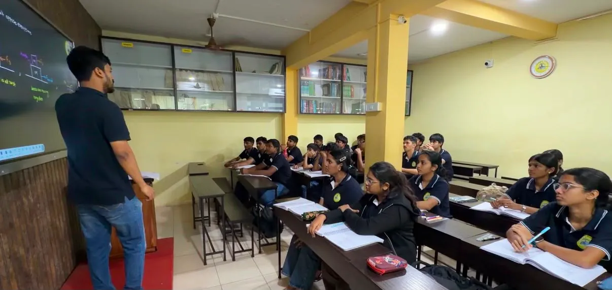 Smart Board Lectures