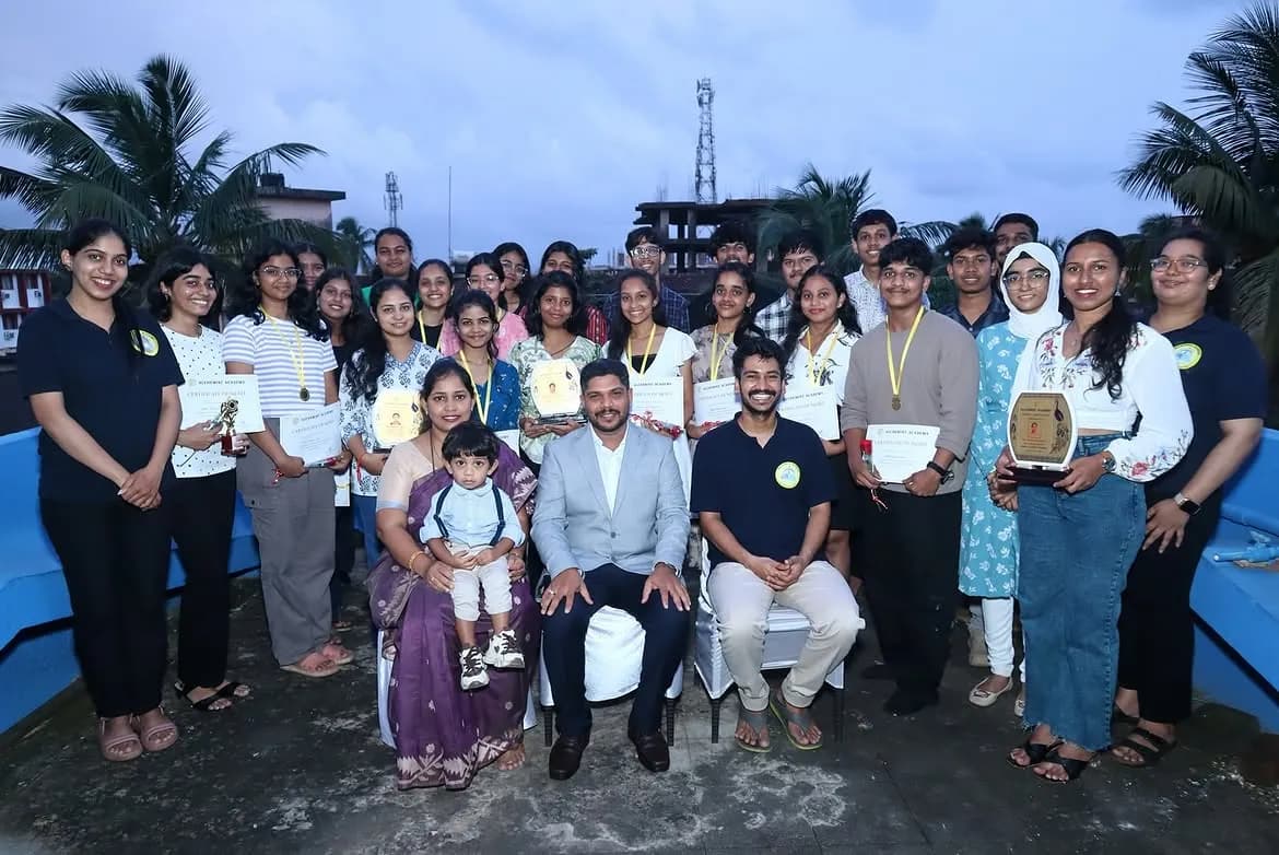 Alchemist Academy Achievers Celebration
