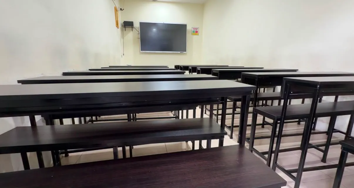 A Campus Designed for Academic Excellence
